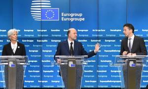 Συμφωνία στο επόμενο Eurogroup «βλέπουν» πηγές των Βρυξελλών
