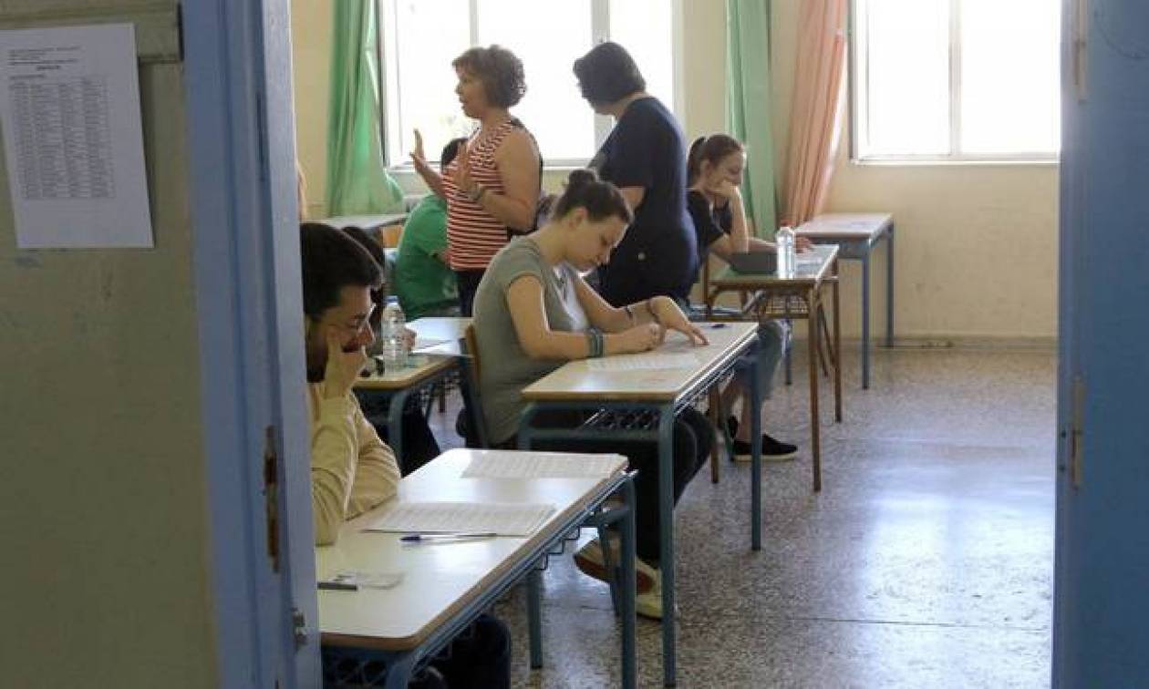 Πανελλήνιες 2016: Πρεμιέρα τη Δευτέρα (16/5) με τη Νεοελληνική Γλώσσα - Όλες οι λεπτομέρειες