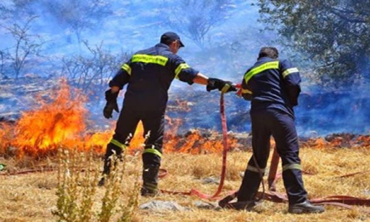 Προσλήψεις στην πυρασφάλεια του Υμηττού