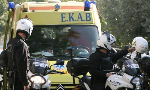 Τραγωδία στην Αθηνών - Πατρών: Νεκρός σε τροχαίο 53χρονος