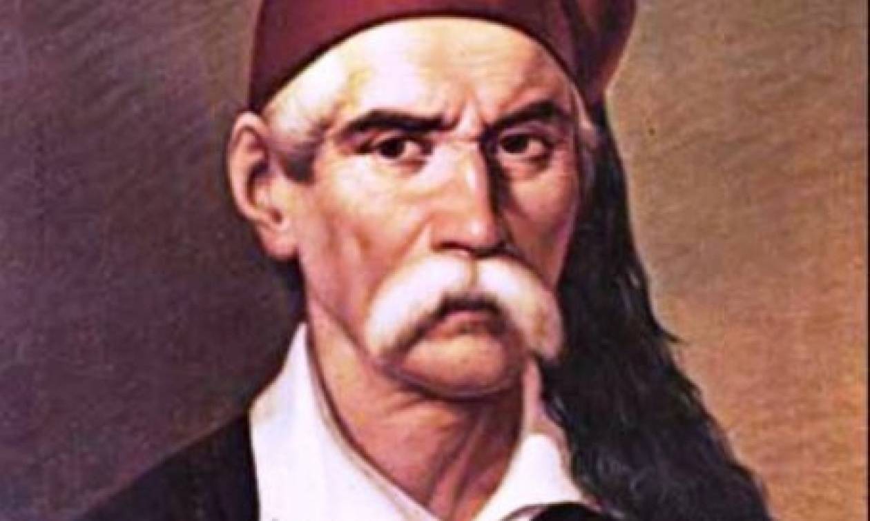 Σαν σήμερα το 1821 ο Νικηταράς νικάει τους Τούρκους στα Δολιανά Κυνουρίας