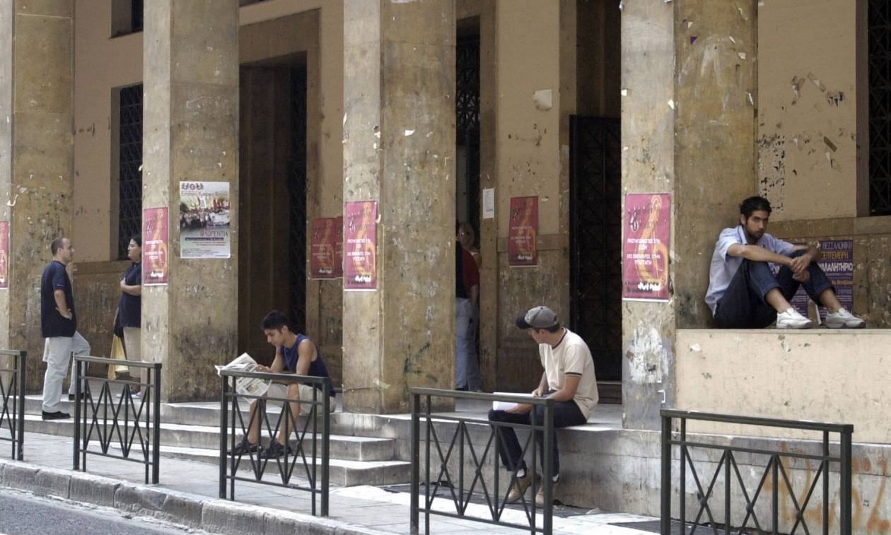 Φοιτητικές εκλογές με επεισόδια σε Νομική, Πάντειο και Παιδαγωγικό