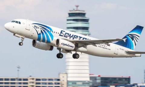 Συντριβή αεροπλάνου Egyptair: Το αεροπλάνο κατέπεσε νότια της Καρπάθου