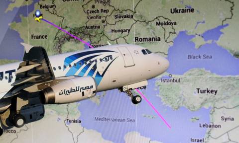 Egyptair: Θρίλερ με τα συντρίμμια του Airbus - Τζιχαντιστές πίσω από το τρομοκρατικό χτύπημα;
