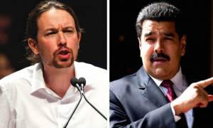Ισπανία: To Podemos παίρνει αποστάσεις από την κυβέρνηση Μαδούρο στη Βενεζουέλα