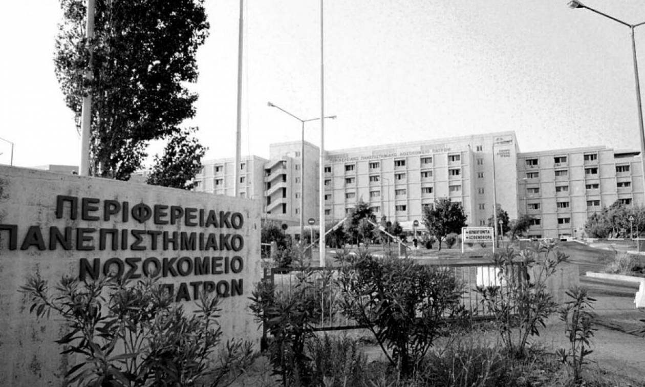 Τραγωδία στην Πάτρα: Νεκρός 37χρονος πατέρας μετά από σοβαρό ατύχημα σε νεκροταφείο