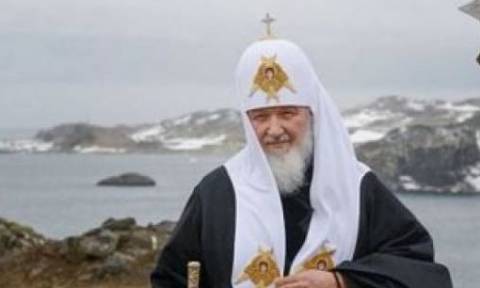 Συνάντηση του Ρώσου Πατριάρχη με εκπρόσωπο του Φαναρίου