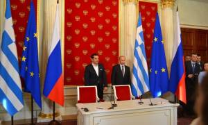 Ο Πούτιν στην Ελλάδα με βαριά ατζέντα και όρους συνεργασίας