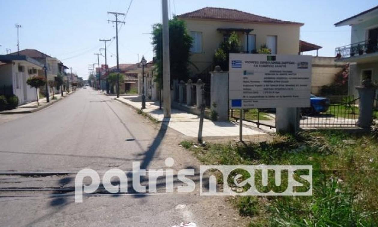 Γαστούνη: Χαροπαλεύει 31χρονος μετά από σοβαρό τροχαίο