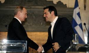 Επίσκεψη Πούτιν: «Βόμβες» του Ρώσου Προέδρου για Τουρκία και ΝΑΤΟ