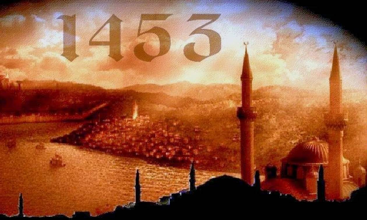 Η Πόλις Εάλω: Η Άλωση της Κωνσταντινούπολης (29 Μαΐου 1453) 14