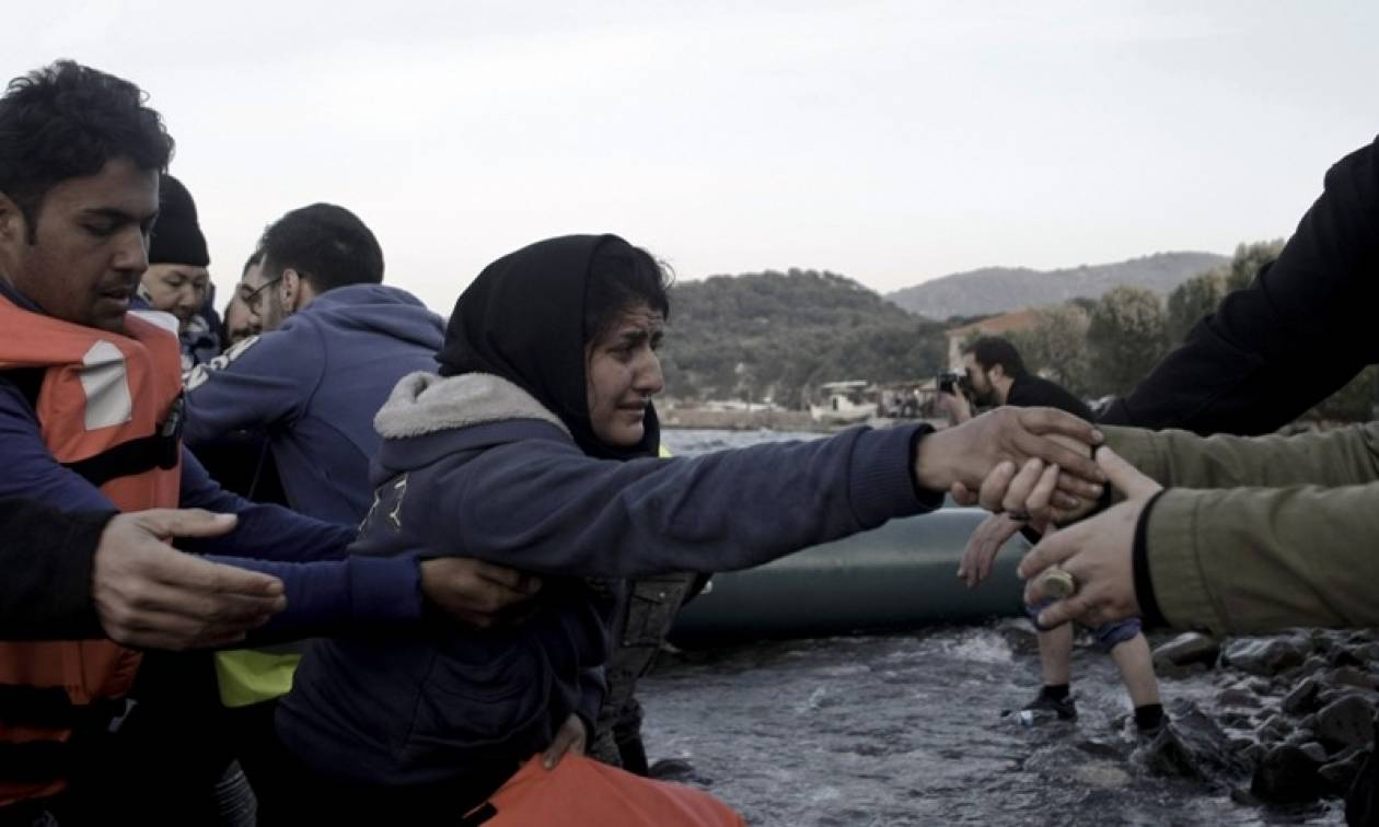 Λευκάδα: Είκοσι εννέα άνθρωποι κινδύνεψαν στη θάλασσα