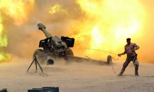 Με αμείωτη ένταση συνεχίζεται η μάχη της Φαλούτζα – Δεκάδες οι νεκροί τζιχαντιστές του ISIS (Vids)