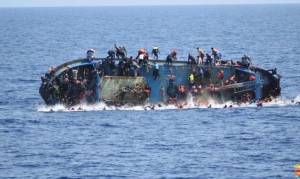 Νέα τραγωδία στη Μεσόγειο: Πάνω από 85 νεκροί μετανάστες στις ακτές της Λιβύης