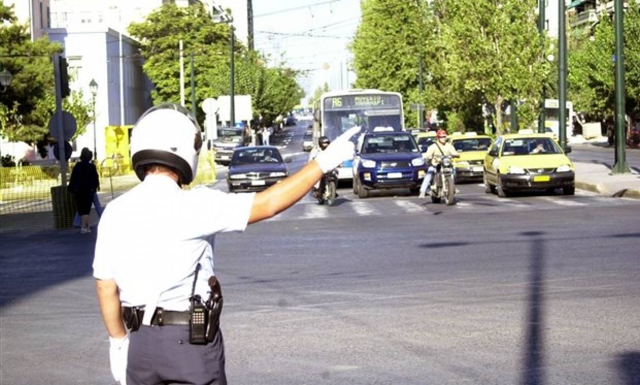 Κυκλοφοριακές ρυθμίσεις την Κυριακή (5/6) στο κέντρο της Αθήνας