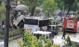 Έκρηξη στην Κωνσταντινούπολη: 11 νεκροί και 36 τραυματίες