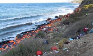 Τραγικός απολογισμός: Τουλάχιστον 10.000 μετανάστες έχουν χάσει τη ζωή τους στη Μεσόγειο