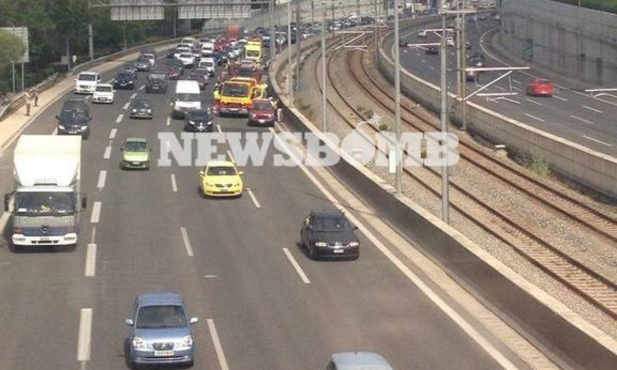 Ποιος είναι ο εκδότης που βρέθηκε απανθρακωμένος στην Αττική οδό