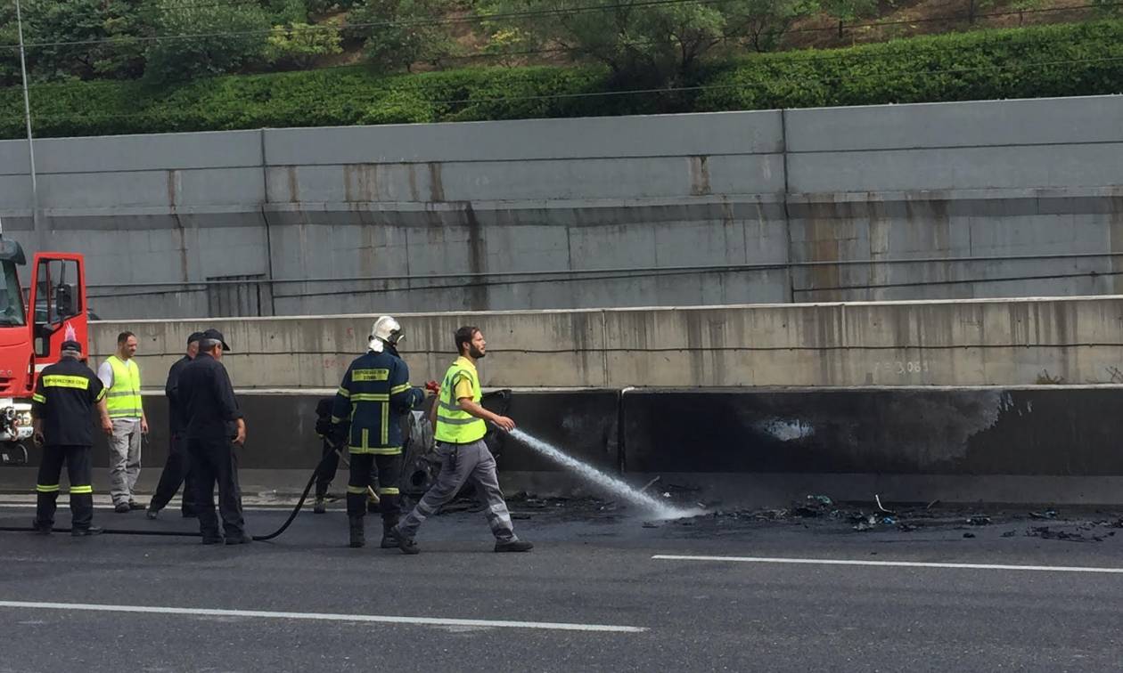 Στο ΚΑΤ η σύζυγος του Μαυρίκου για αναγνώριση