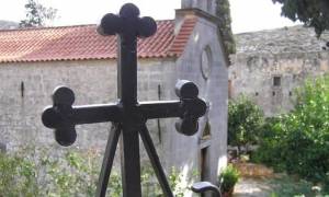O μοναδικός Ναός του Αγίου Λαζάρου βρίσκεται στην Κρήτη