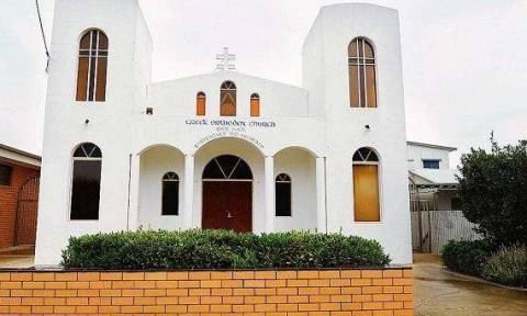 Στα «χέρια» της Αρχιεπισκοπής Αυστραλίας ο ναός Ευαγγελισμού της Θεοτόκου