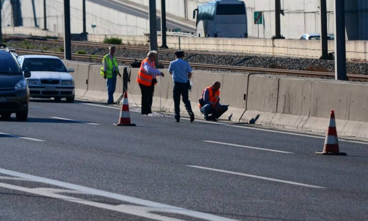 Αυτοψία στο σημείο που κάηκε ο Παναγιώτης Μαυρίκος (photos+videos)