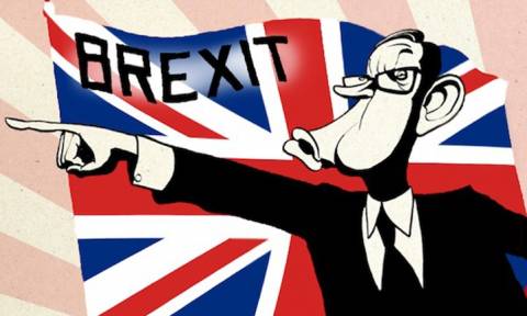 Βρετανία: Οριακό προβάδισμα υπέρ του Brexit βλέπουν οι Sunday Times (Vid)