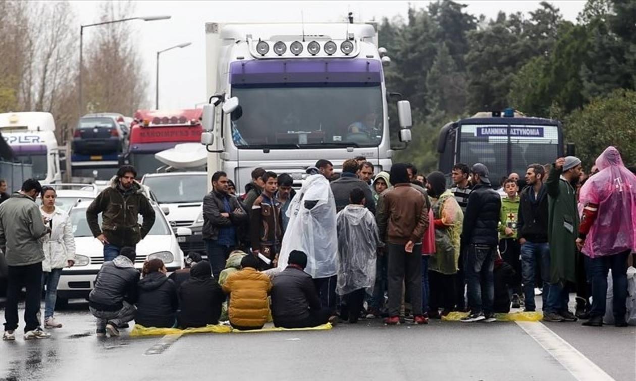 Ολοκληρώθηκε η επιχείρηση της ΕΛ. ΑΣ. στο Πολύκαστρο