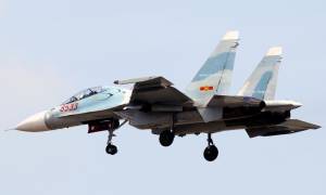 Θρίλερ στο Βιετνάμ: Αγνοείται μαχητικό αεροσκάφος Su-30