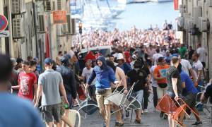 Γαλλία: Υπό κράτηση 43 Ρώσοι οπαδοί, ερευνάται η συμμετοχή τους στα βίαια επεισόδια της Μασσαλίας