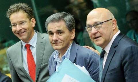 Σύντομο Eurogroup χωρίς την Ελλάδα στην ατζέντα