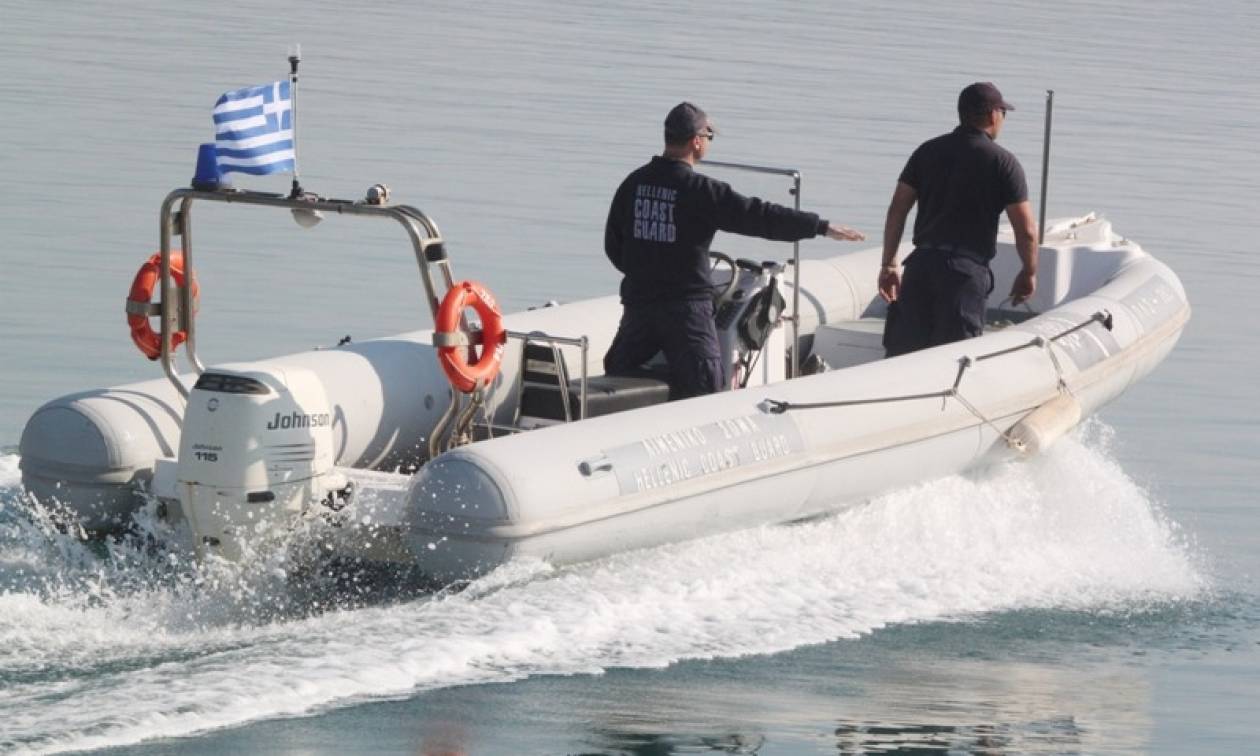 Συναγερμός στη Μυτιλήνη: Σκάφος με 100 άτομα προσάραξε στα βορειοδυτικά του νησιού