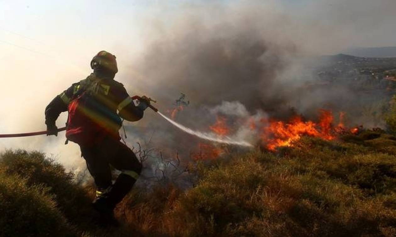 Ηράκλειο: 28χρονος ήθελε να κάψει όλη την Κρήτη