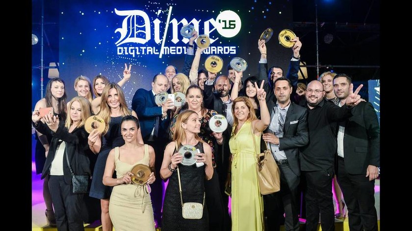 Το CNN Greece, στην πρώτη του συμμετοχή στα Digital Media Awards, κέρδισε 5 χρυσά βραβεία και 2 ασημένια 