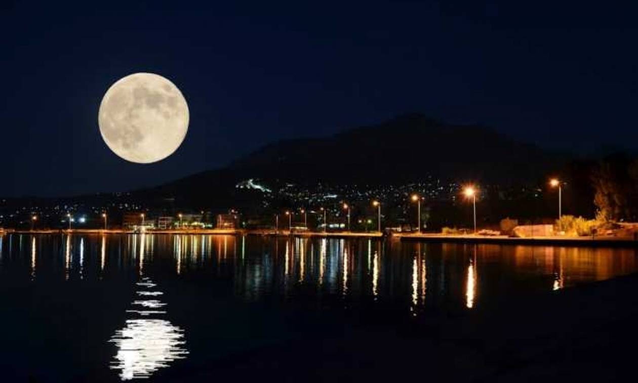 Θερινό ηλιοστάσιο και πανσέληνος θα συμπέσουν για πρώτη φορά μετά από 70 χρόνια!