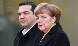 Brexit: Δεμένος στο άρμα της Γερμανίας ο Τσίπρας
