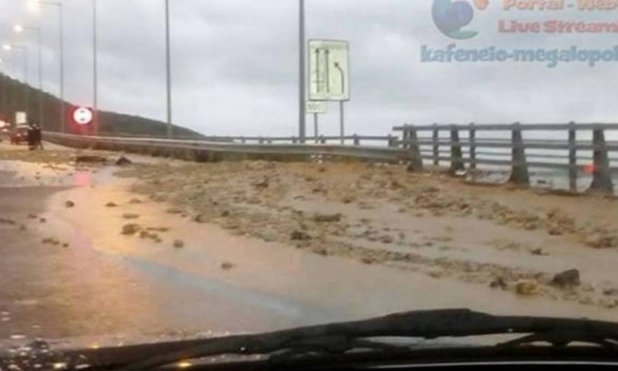 Σε κατάσταση έκτακτης ανάγκης οι δήμοι Τρίπολης, Μεγαλόπολης, Βόρειας Κυνουρίας και Γορτυνίας