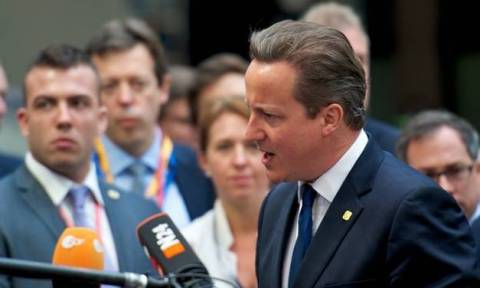Σύνοδος Κορυφής Brexit: Κάμερον - Δεν γυρνάμε την πλάτη στην Ευρώπη