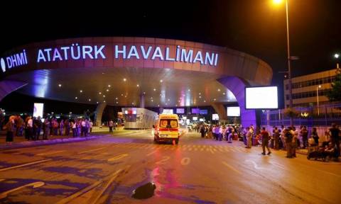 Επίθεση Κωνσταντινούπολη: Συγκλονιστικό βίντεο από τη στιγμή της έκρηξης