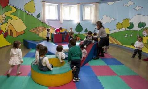 Παιδικοί σταθμοί: Ξεκινά το πρόγραμμα δωρεάν φιλοξενίας από την ΕΕΤΑΑ