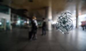 Kωνσταντινούπολη: Eικόνα - ντοκουμέντο από το μακελειό στο αεροδρόμιο