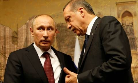 Ρωσία: Ο Ερντογάν ζήτησε συγγνώμη και ο Πούτιν ήρε τους περιορισμούς στον τουρισμό προς την Τουρκία