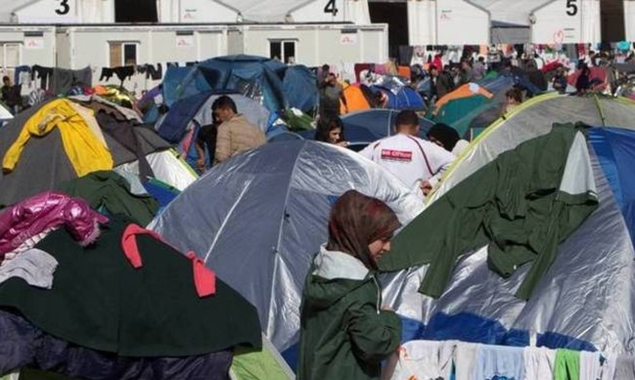 Δείτε πόσοι είναι σήμερα Παρασκευή (01/07) οι πρόσφυγες και οι μετανάστες στην επικράτεια