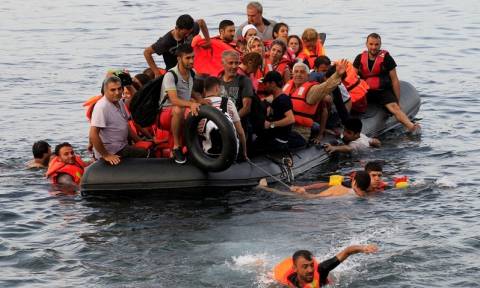 Τουλάχιστον 3.000 μετανάστες πνίγηκαν στην Μεσόγειο το πρώτο εξάμηνο του 2016