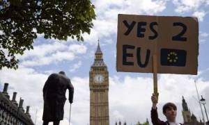 Brexit: Γιατί κάποιοι στοιχηματίζουν ότι η Βρετανία δεν θα βγει εκτός Ευρωπαϊκής Ένωσης