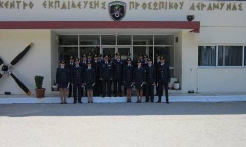 Πολεμική Αεροπορία: Tελετή αποφοίτησης του Σχολείου Ελεγκτών Εναέριας Κυκλοφορίας (pics)