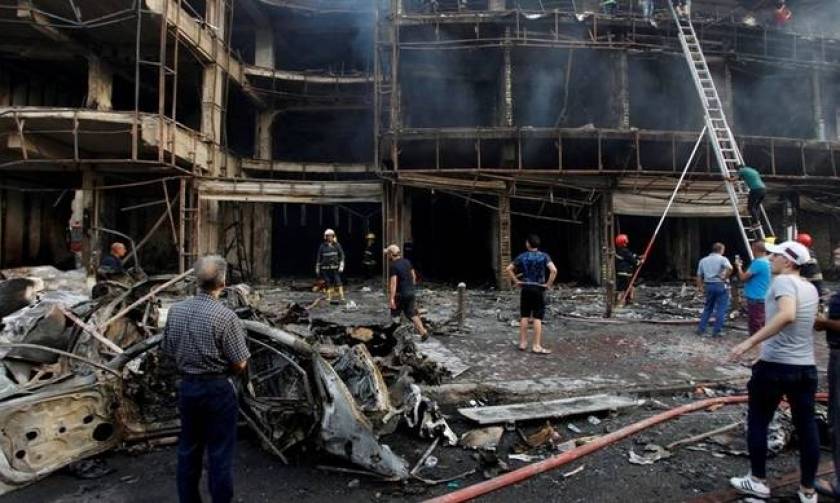 Iraq: Baghdad suicide bomb attack dead rises to 165