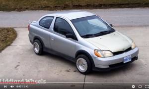 Viral Video: Δεν έχετε ξαναδεί αυτοκίνητο να κάνει κάτι τέτοιο και αυτό είναι υπόσχεση!