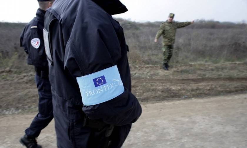 Προς κατάργηση η FRONTEX - Ιδρύεται ευρωπαϊκή συνοριοφυλακή