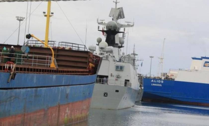 Завтра на Кипре пройдет забастовка работников портов